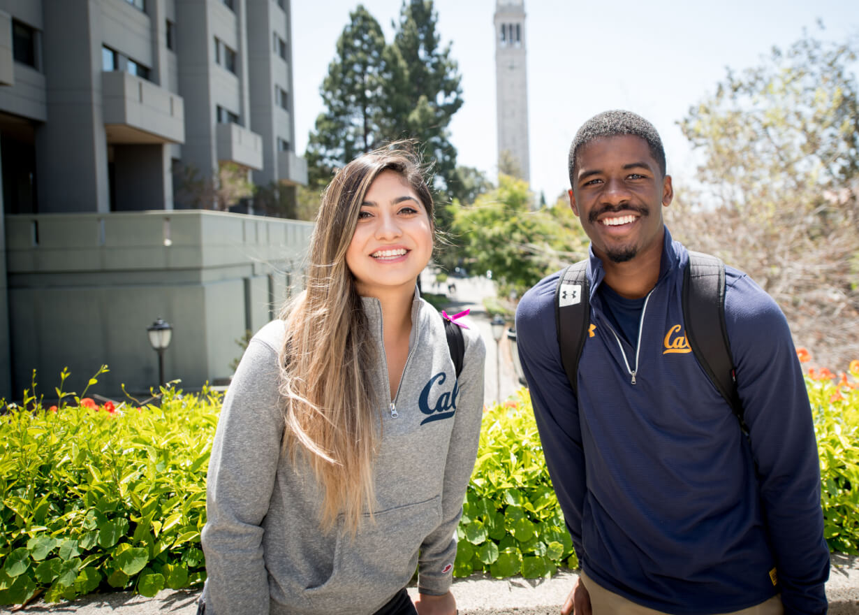 two students