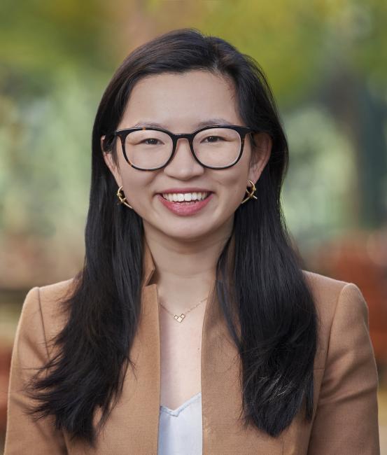 Profile picture for user Chenzi Xu