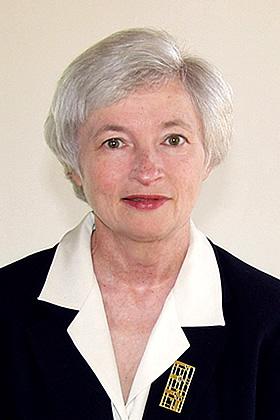 Profile picture for user Janet Yellen