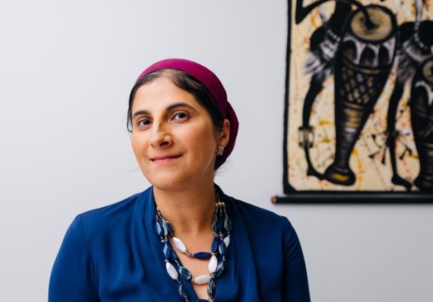 Supreet Kaur, Associate Professor of Economics