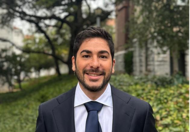 Profile picture for user Javier Feinmann